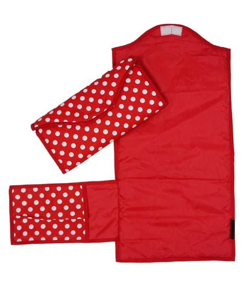 Wobbly Walk Red Diaper changing Protector with foam Buy Wobbly Walk