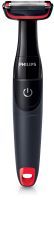 Philips BG105/11 Body Groomer Black and Red