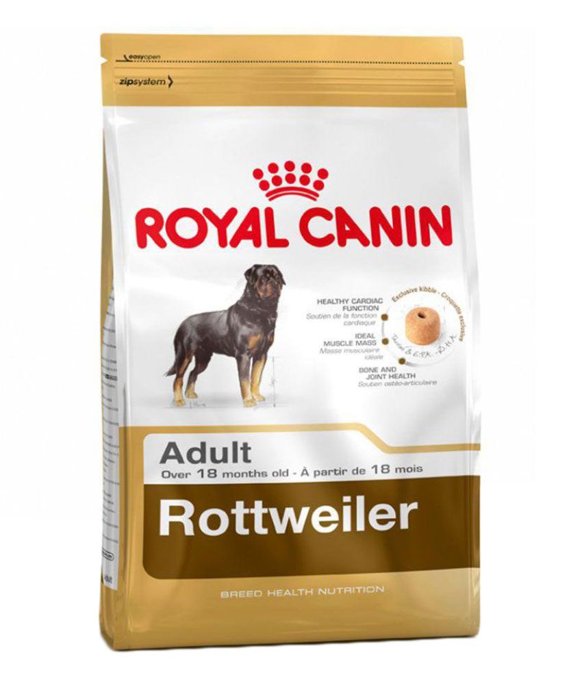     			Royal Canin  Rottweiler Adult 12 Kg