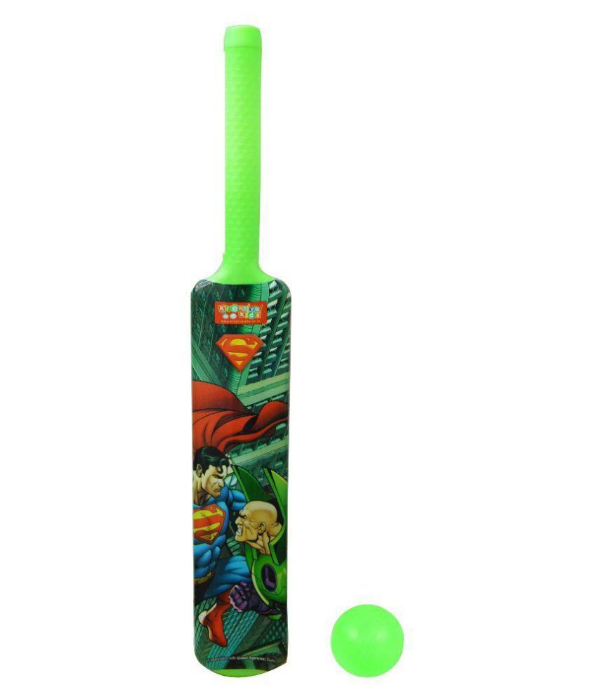 bat and ball plastic
