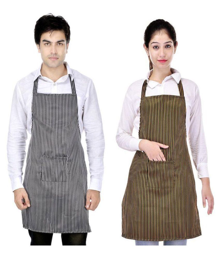 Switchon Buy 1 Get 1 Polyester Apron