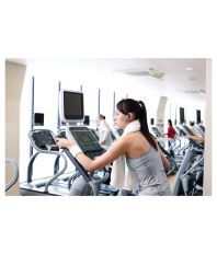 Sony  MDR-AS210 Open-Ear Active Sports Headphones (Black)