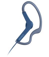 Sony MDR-AS210APBQIN Open-Ear Active Sports Headphones (Blue)