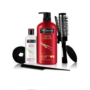 tresemme keratin smooth curler