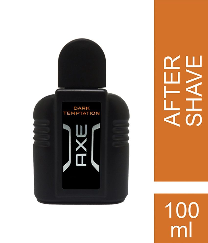 AXE Dark Temptation After Shave Lotion 100 ml Buy AXE Dark Temptation
