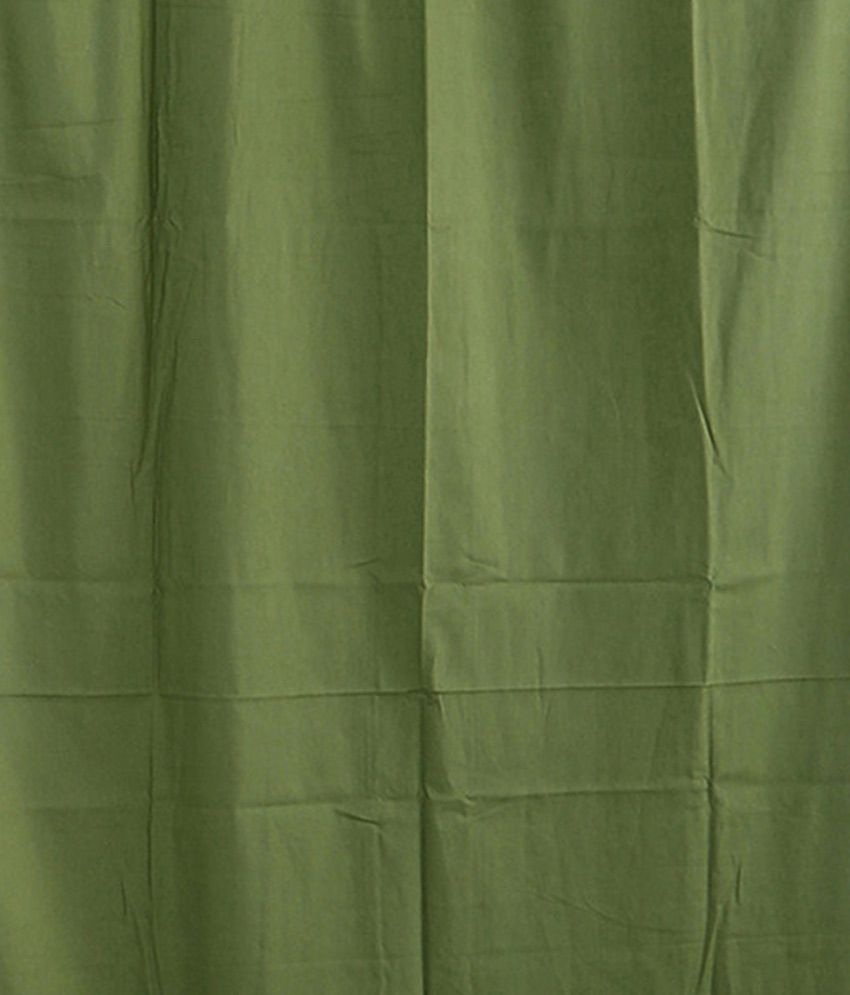     			Dekor World Multipurpose Green 5 m Cotton