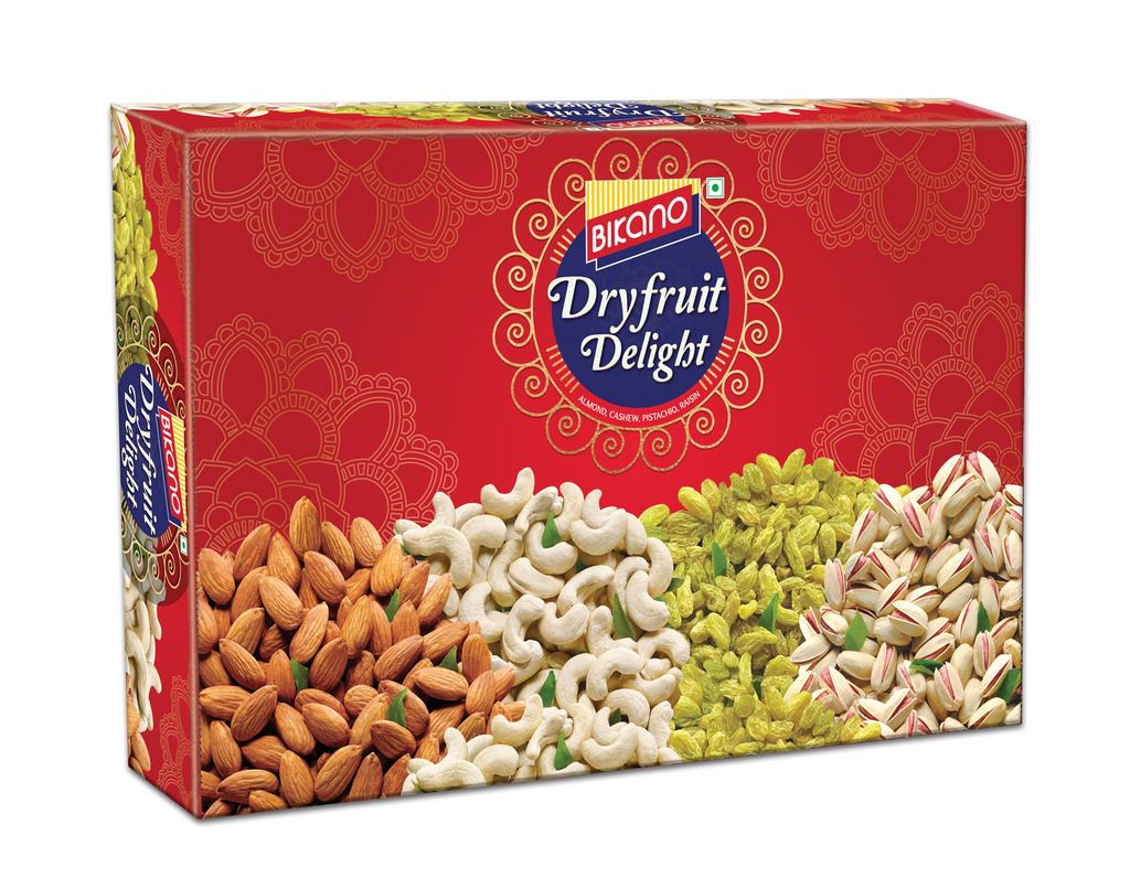 Dry Fruit delight 450GM (Gift Pack) Buy Dry Fruit delight 450GM (Gift