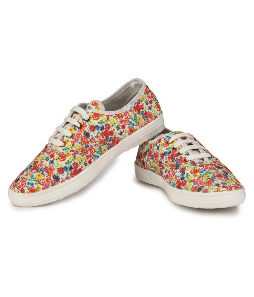 R M Shoes Multi Color Sneakers Price in India- Buy R M Shoes Multi ...