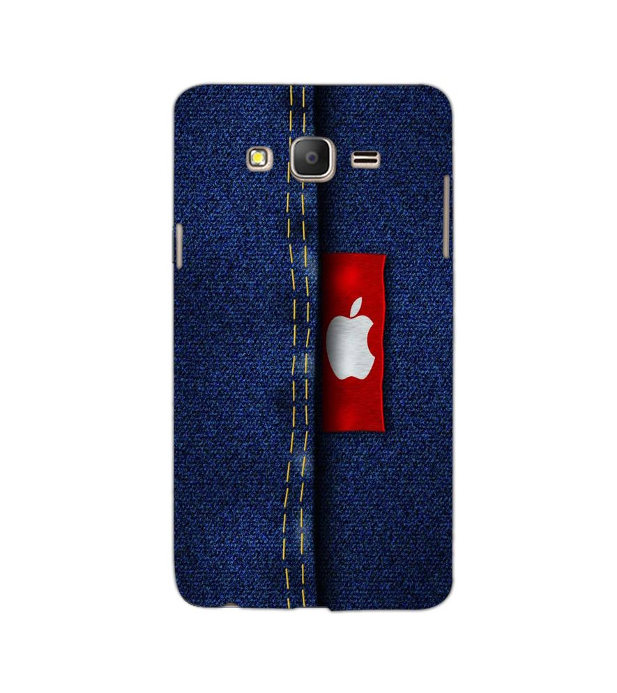 Samsung Galaxy On5 Pro Printed Cover By AKP SUBLIMATION Printed Back