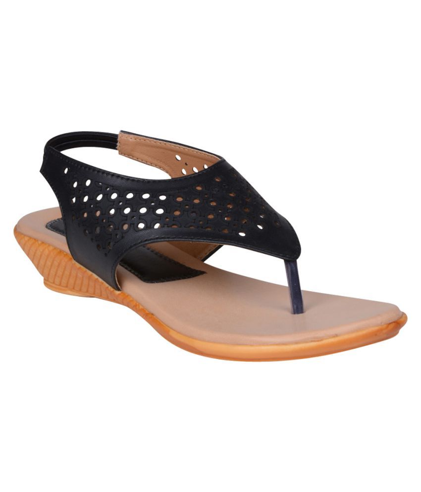 classy flats for work