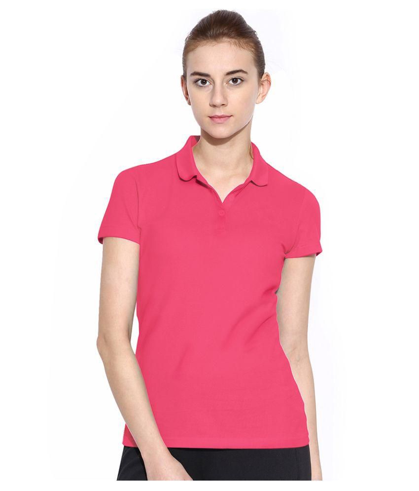 Buy Polo Nation Multi Color Cotton Polos Online at Best Prices in India ...
