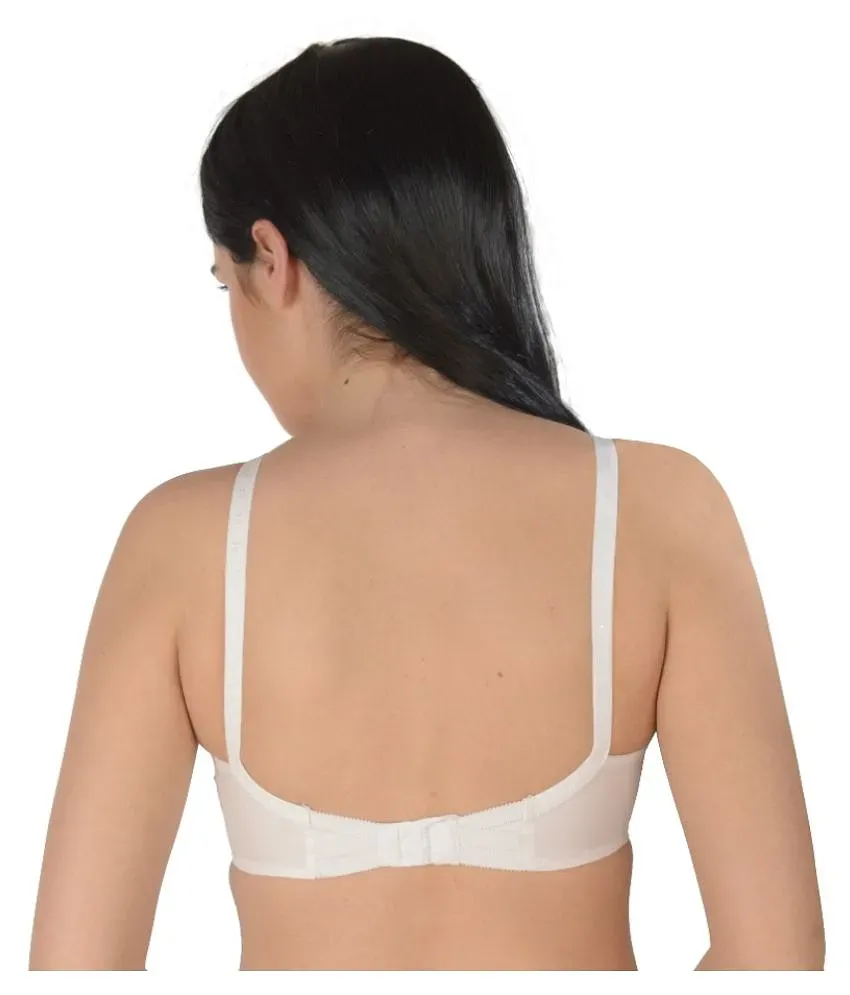 Selfcare Multi Color Cotton Teenage Bra - Buy Selfcare Multi Color Cotton  Teenage Bra Online at Best Prices in India on Snapdeal