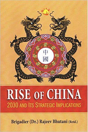     			RISE OF CHINA