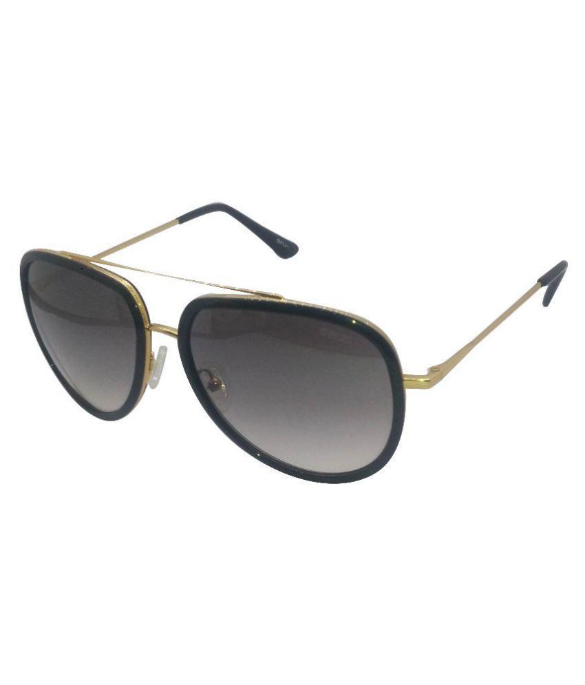 Opium - Grey Pilot Sunglasses ( OP1375 C04 ) - Buy Opium - Grey Pilot ...