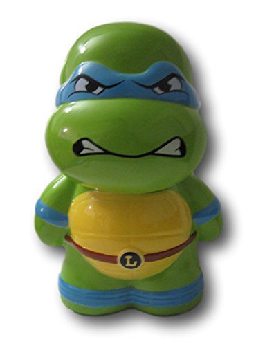 Teenage Mutant Ninja Turtle Leonardo Piggy Bank 