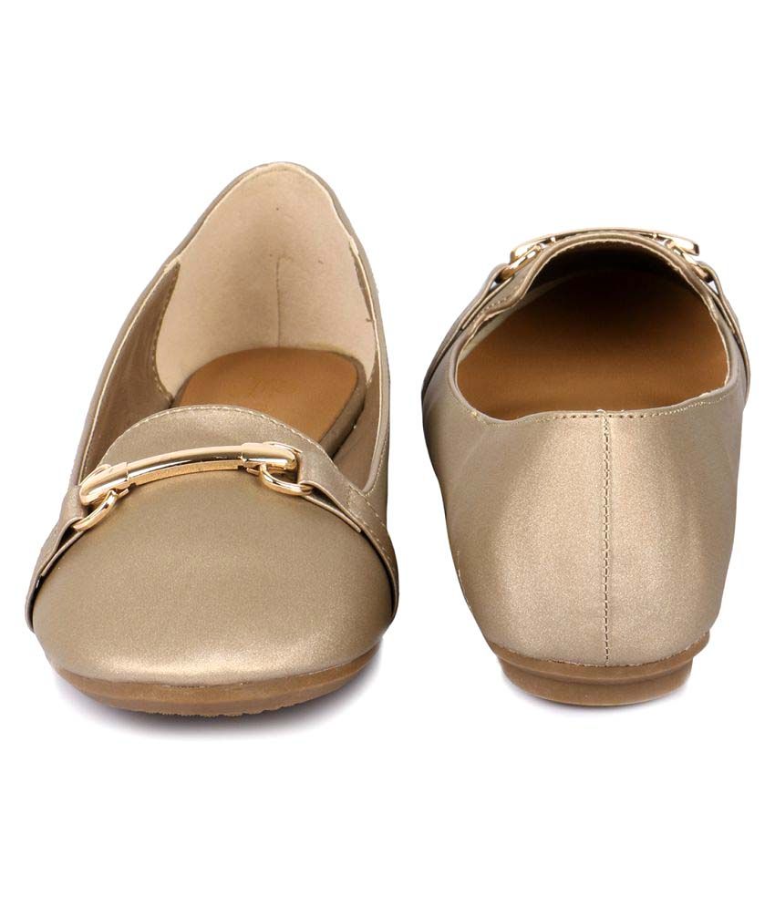 The Geom Blue Women's Dress Ballerinas Tresmode
