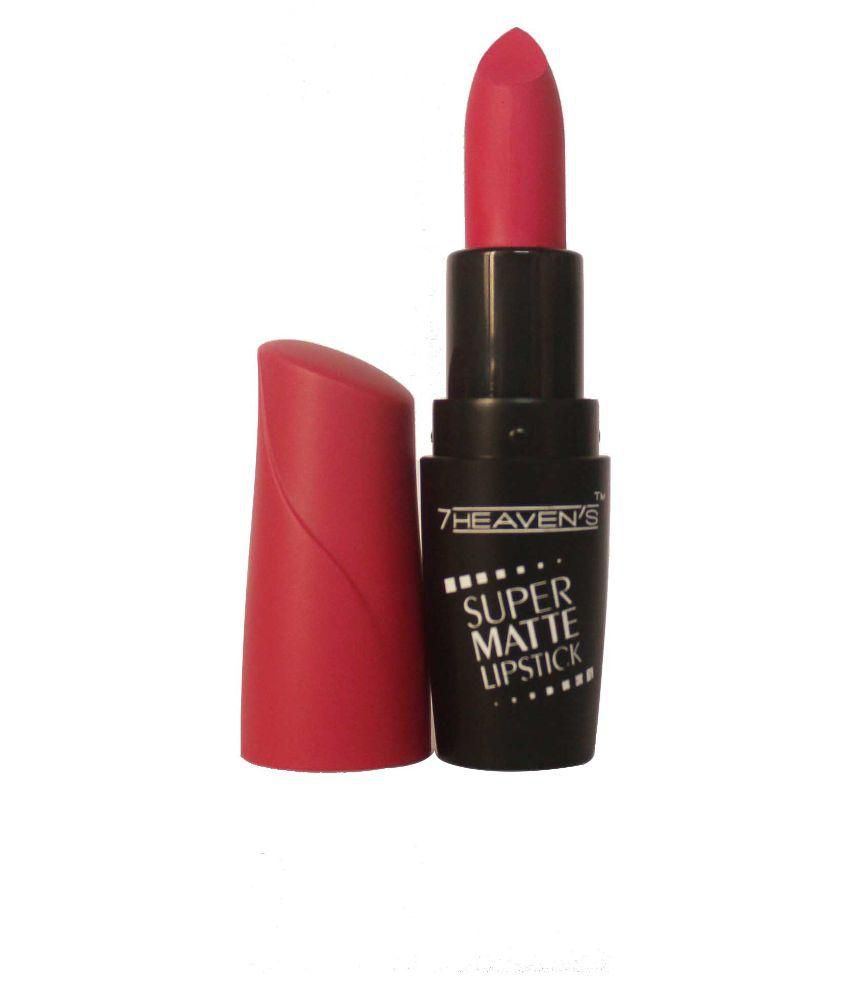 matte lipstick price