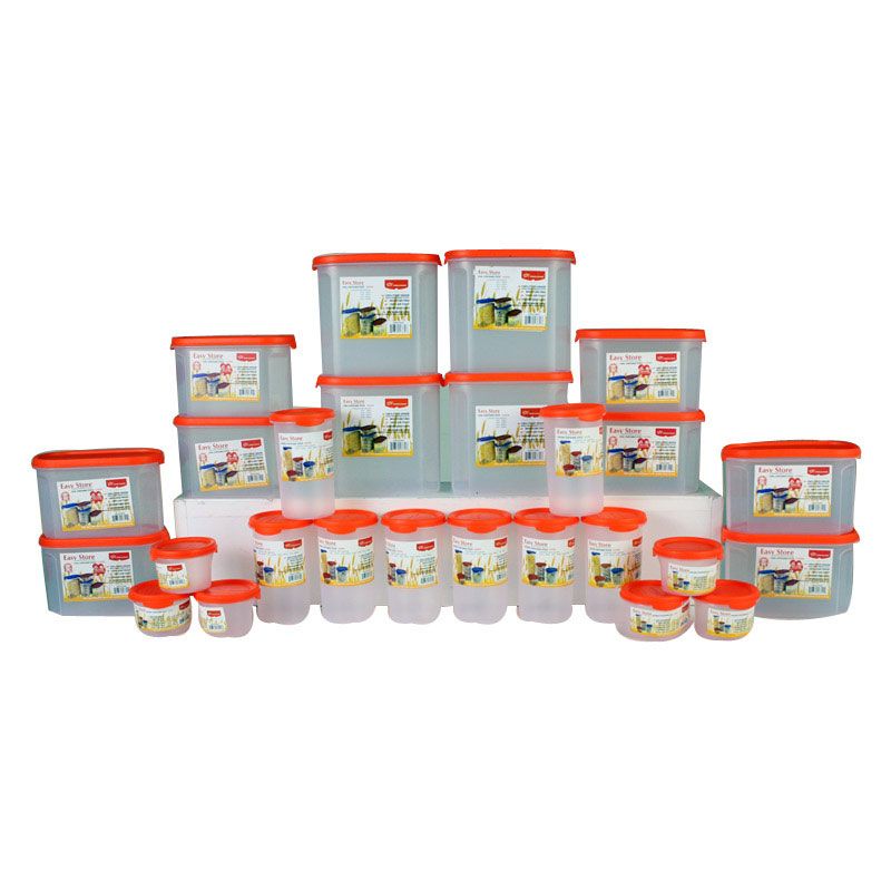     			Princeware Easystore 30 Pcs Container Set