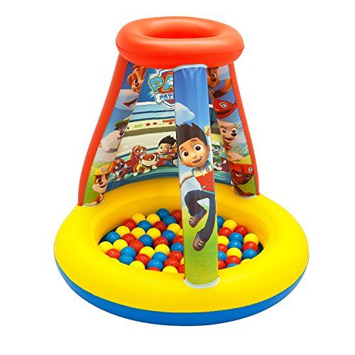 paw patrol playland