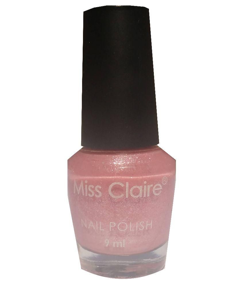 Miss Claire Nail Paint Remover Liquid 9 ml Buy Miss Claire Nail Paint