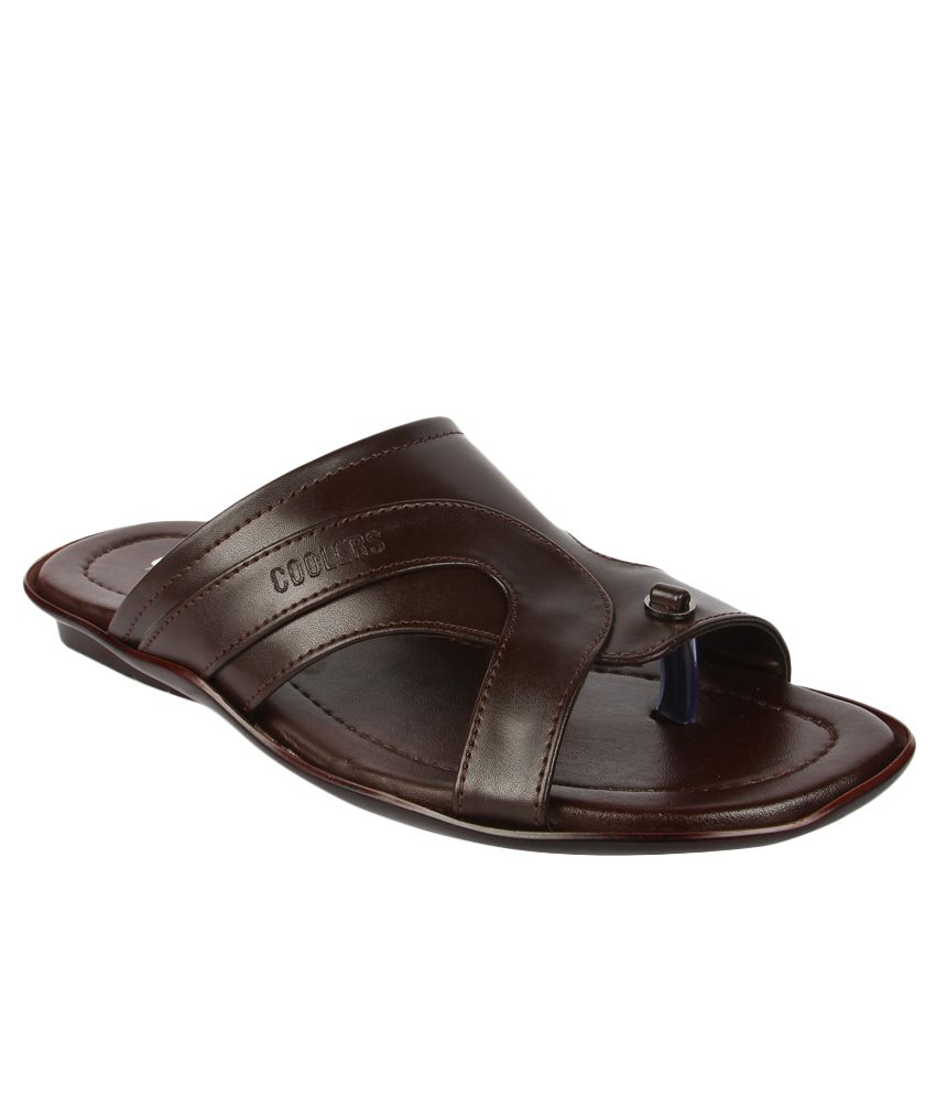     			Coolers By Liberty COOL99-12 Brown Floater Slippers