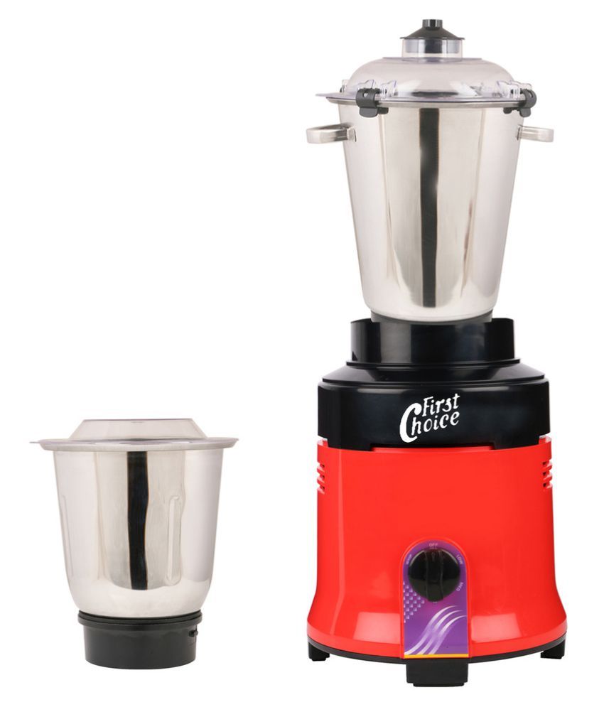 First Choice MG16737 1400 W 2 Jar Mixer Grinder Price in India Buy