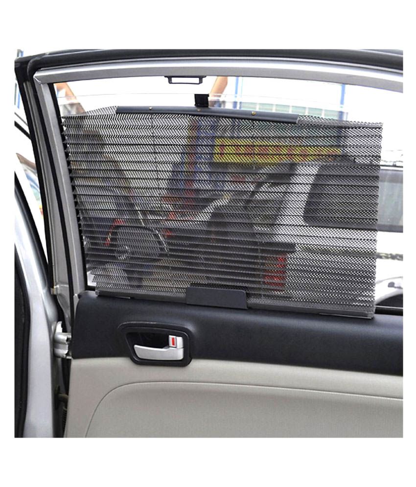 AutoSwag Black Car Side Window Curtains Buy AutoSwag AutoSwag Black Car Side Window Curtains Buy AutoSwag