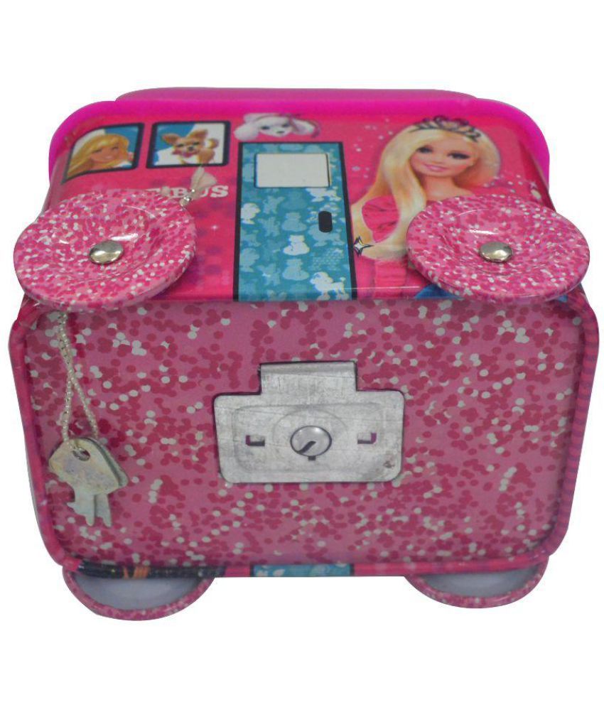 barbie piggy bank