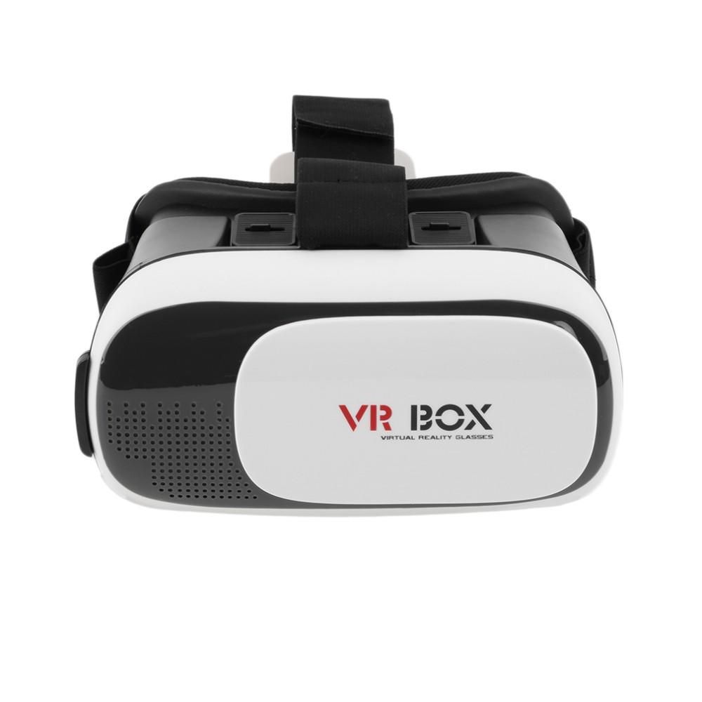     			SAM 3D Virtual Reality Headset - White