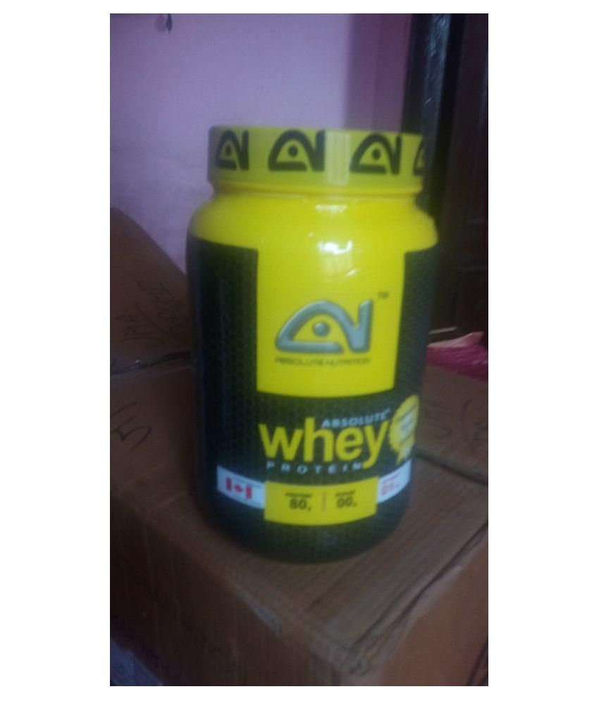 Absolute Whey Protein 2kg Vanila Buy Absolute Whey Protein 2kg Vanila