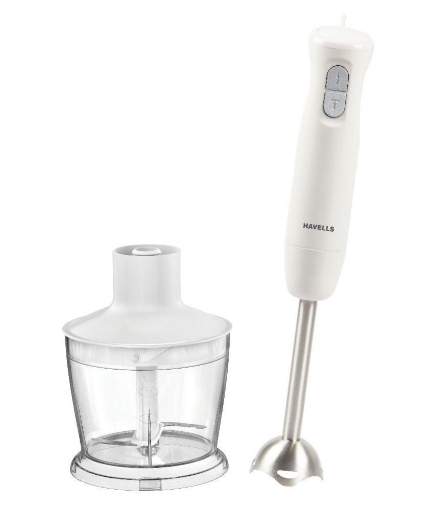 Havells GHFHBBEW025 250 Hand Blender Price in India Buy Havells