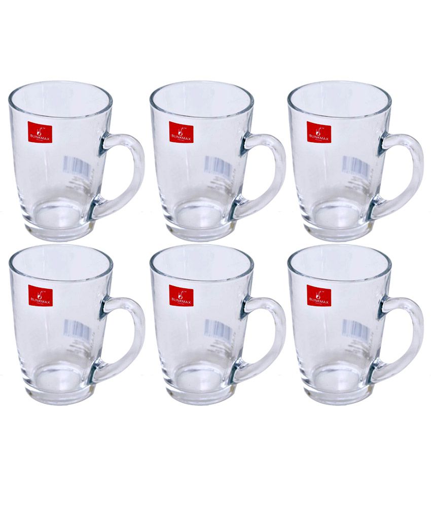 BlinkMax Tea Cup Set of 6 