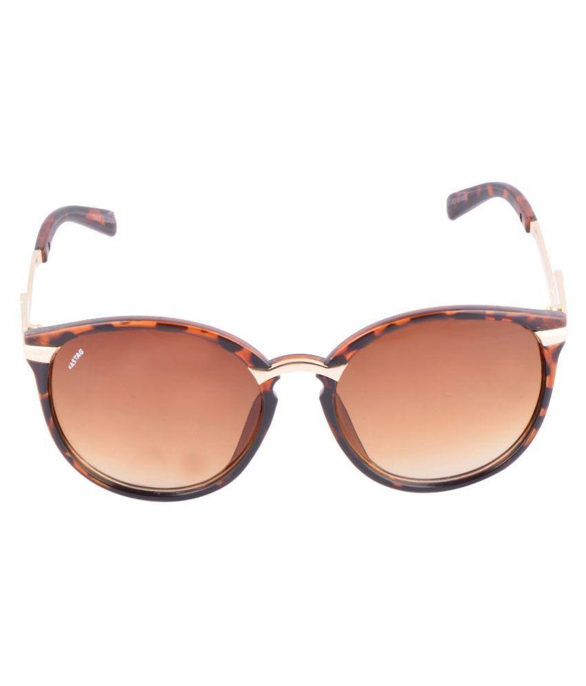 Fastag Brown Cat Eye Sunglasses Ft 01 Buy Fastag Brown Cat Eye 