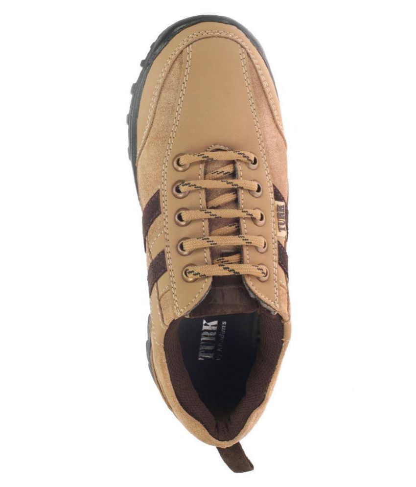 Khadim S Turk Outdoor Brown Casual Shoes Buy Khadim S Turk