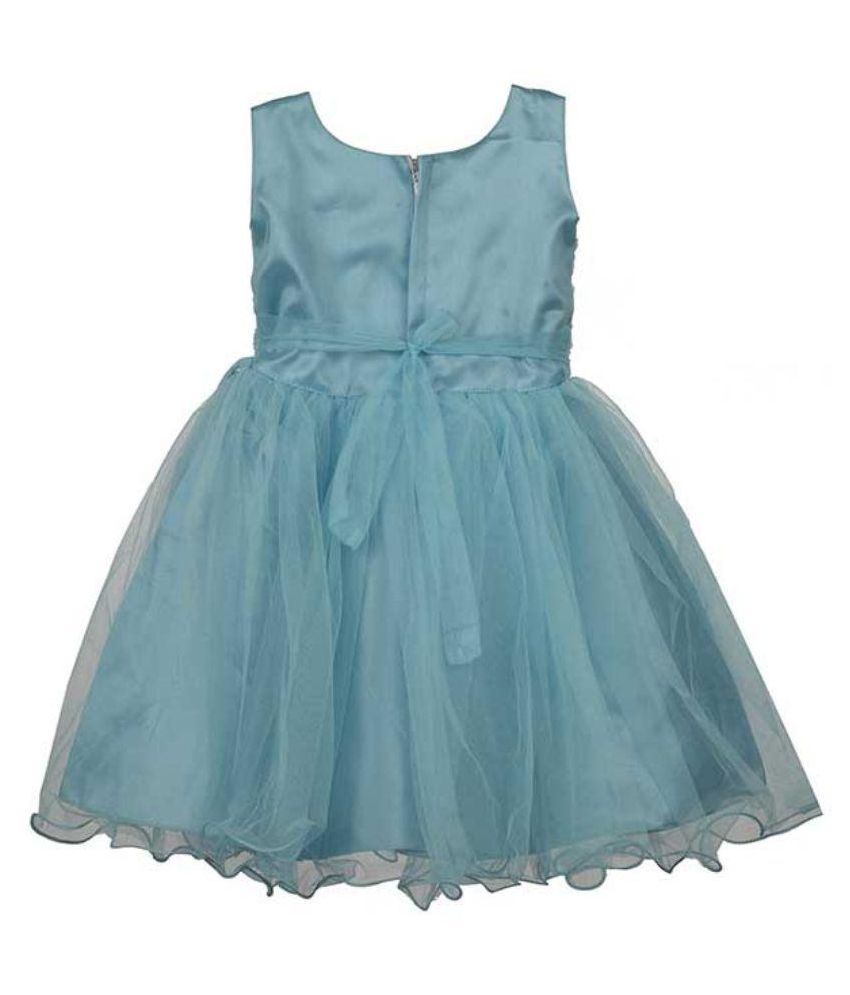 georgette ke frock