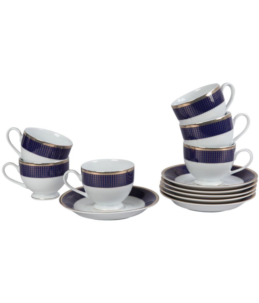 Lakline Porcelain Tea Cup 12 Pcs Buy Online at Best Price in India