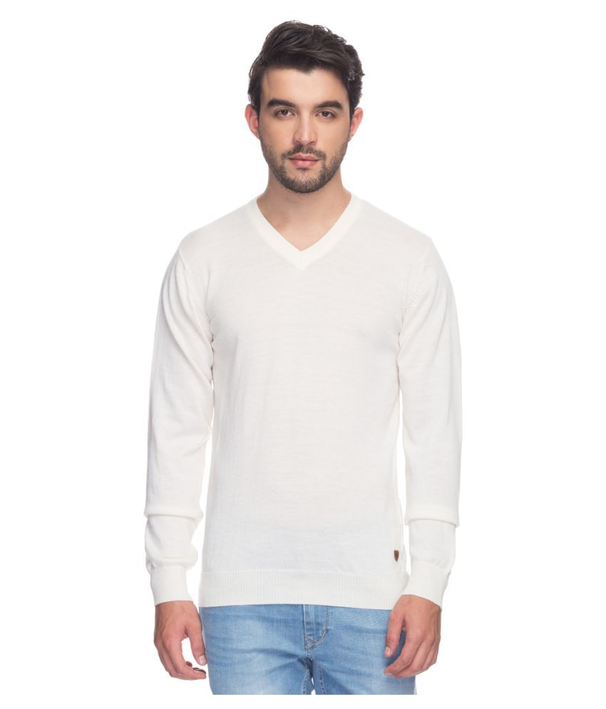 raymond woolen sweater