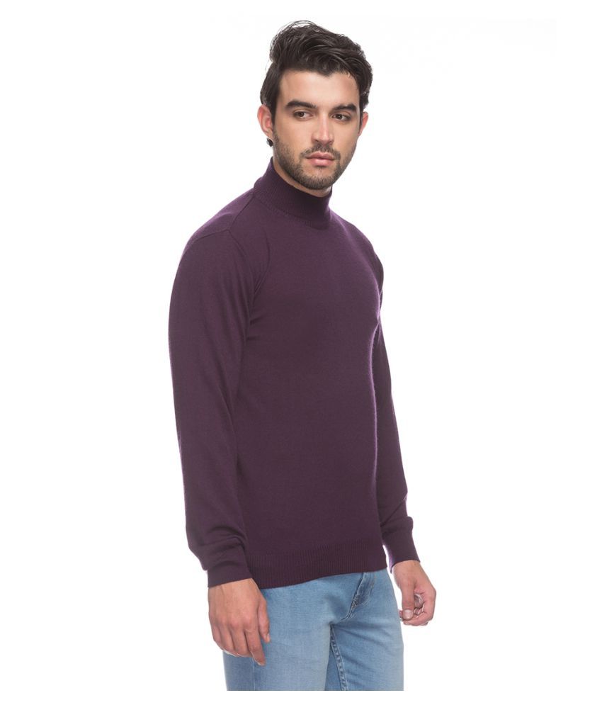 raymond high neck sweater