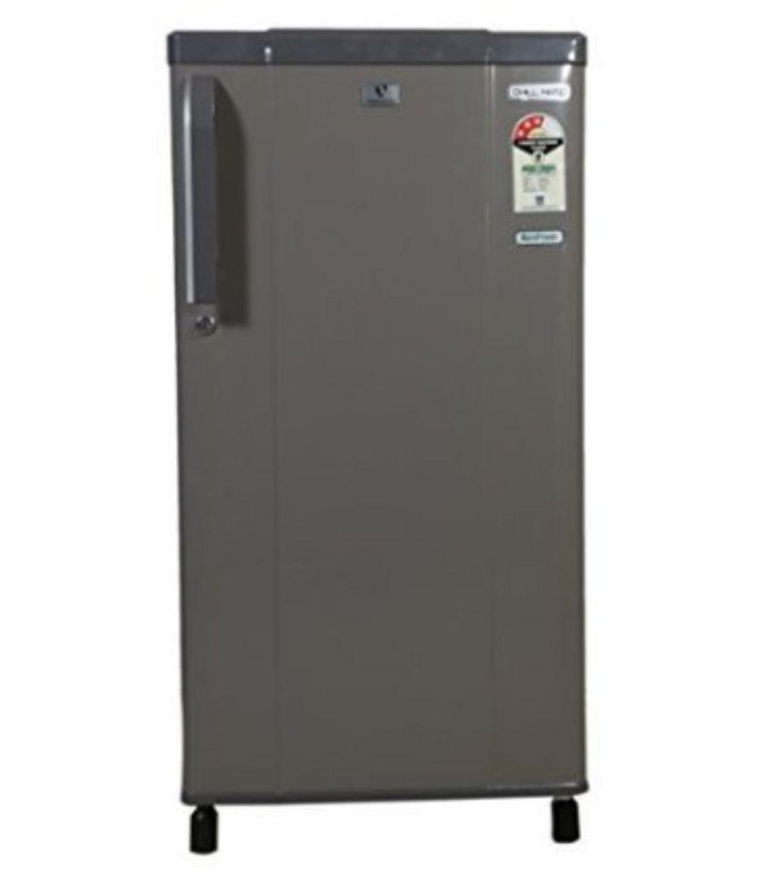 Videocon 190 Ltr Vae203 Single Door Refrigerator Silk Grey