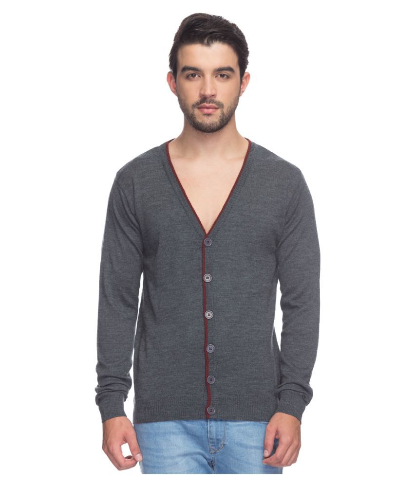 raymond grey pants