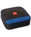 Cello Max Fresh Supremo Lunch Box Blue