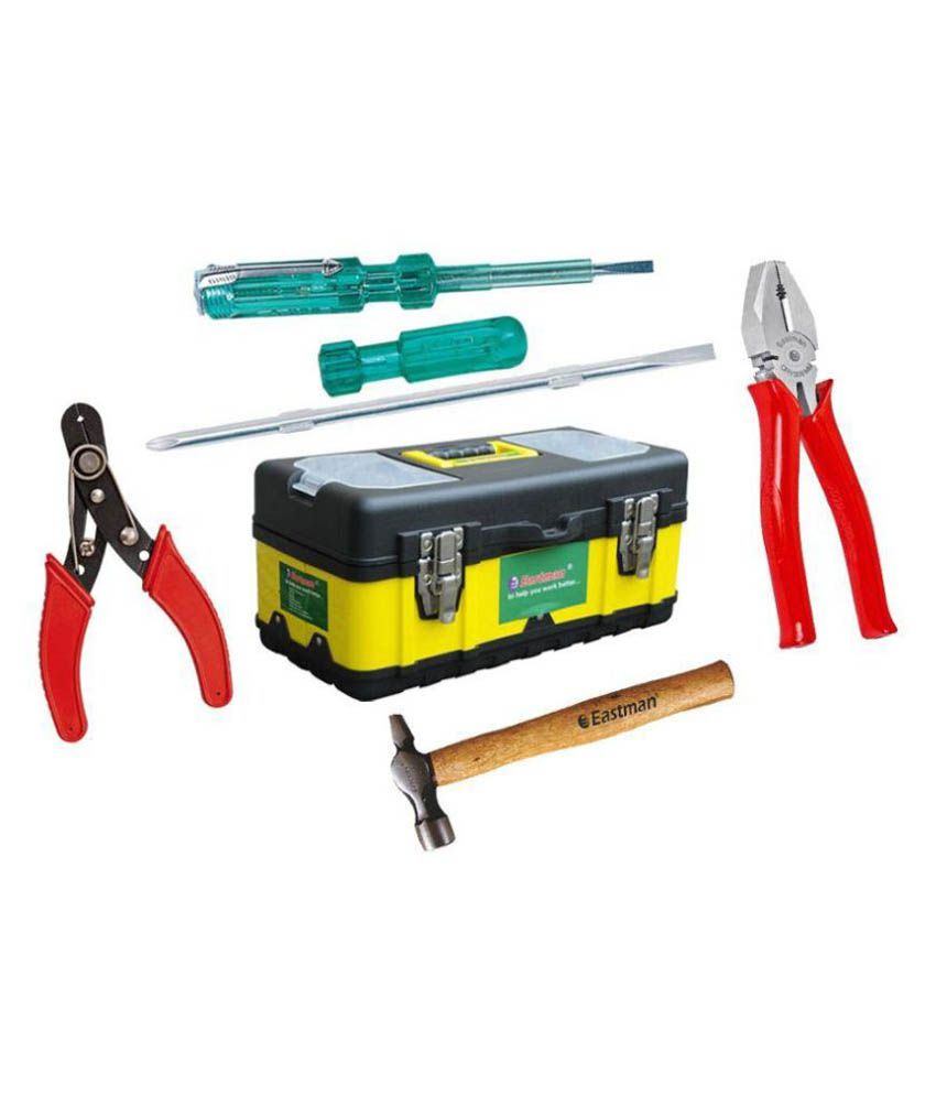 Eastman 5 Hand Tool Set Buy Eastman 5 Hand Tool Set Online at Low