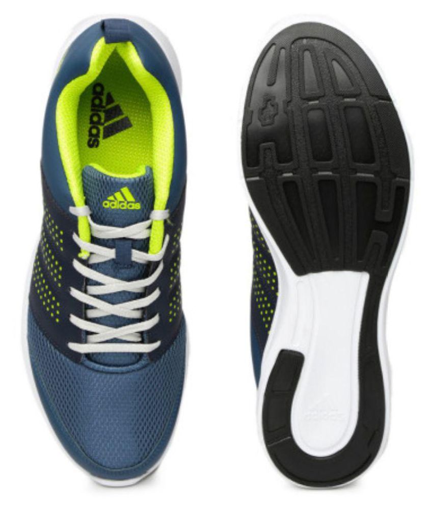 Adidas Adispree M Blue Running Shoes 
