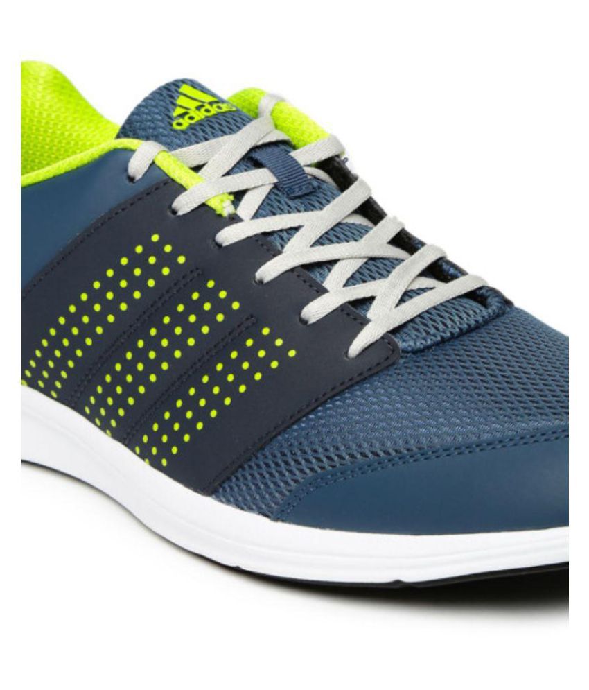 Adidas Adispree M Blue Running Shoes