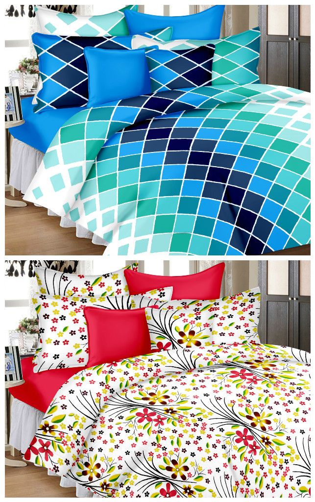 double-cotton-bed-sheets-combo-offer-snapdeal-sablyan