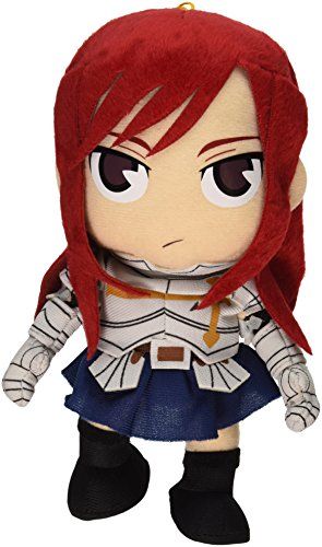 erza scarlet plush