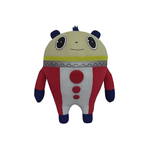 teddie plush persona