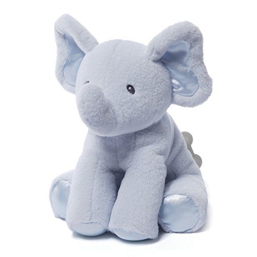 gund baby elephant stuffed toy