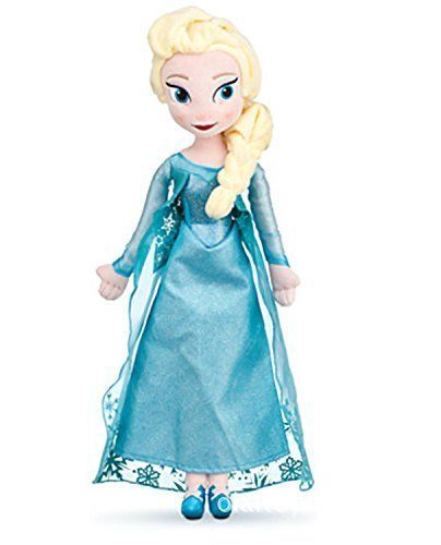 elsa 20 inch doll