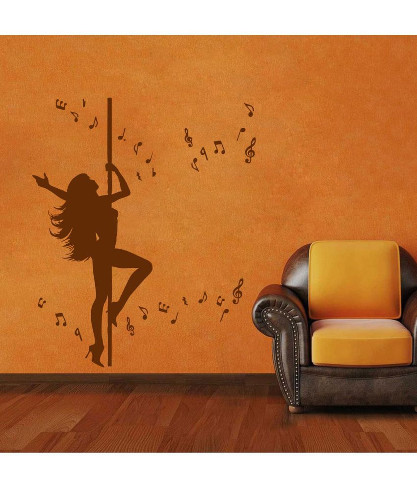     			Decor Villa PVC Wall Stickers